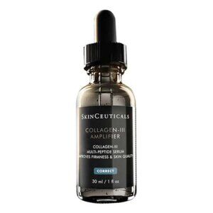 Skinceuticals COLLAGEN III AMPLIFIER Multi-Peptide Serum 30ml NEW and SEALED